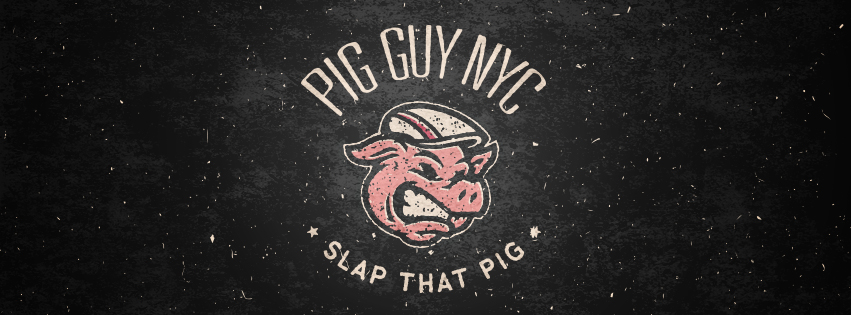 Pig Guy NYC Meatpacking District